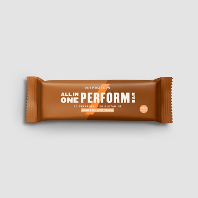 Barre performance tout-en-un - Chocolat-Orange