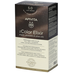 Apivita My Color Elixir 5.0 Marron claire en oferta