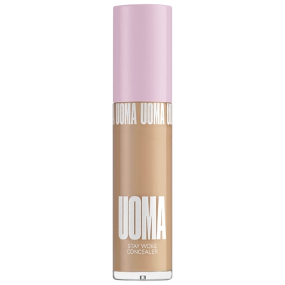 UOMA Beauty Stay Woke Luminous Brightening Concealer 30ml (Various Shades) - Honey Honey T3