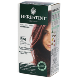 Herbatint Soin Colorant Permanent Châtain Clair Acajou 5M precio