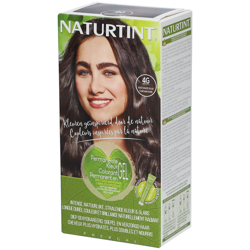 Naturtint® Coloration Permanente 4G Châtain doré características