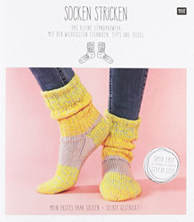 Socken Stricken características