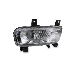 ALKAR Phares AUDI 2746500 8L0941004AF Phare Avant,Projecteur Principal,Feux Avant en oferta