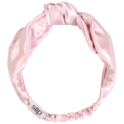 Slip Silk Knot Headband (Various Colours) - Pink en oferta