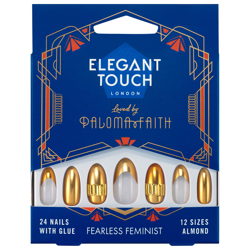 Elegant Touch X Paloma Faith Nails - Fearless Feminist características