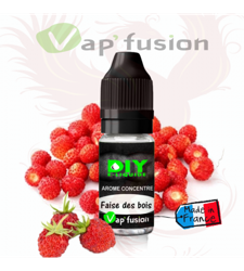 Fraise des bois - arôme concentré - 10ml - Diy - Vapfusion en oferta