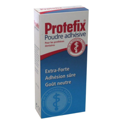 Protefix® Poudre Adhésive características