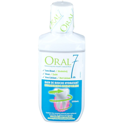 Oral7 Bain de Bouche Hydratant en oferta