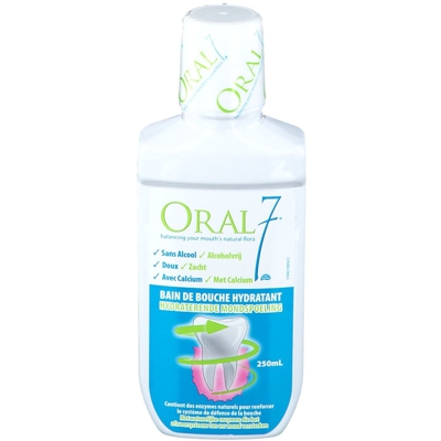 Oral7 Bain de Bouche Hydratant