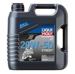 LIQUI MOLY Huile moteur  1696 características