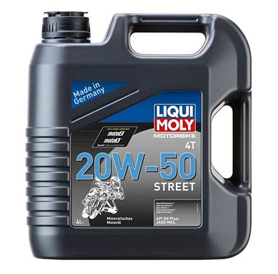 LIQUI MOLY Huile moteur  1696