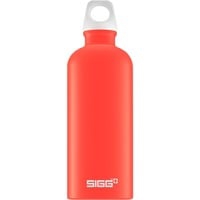 Alu Lucid Scarlet Touch 0,6 L, Bouteille d’eau