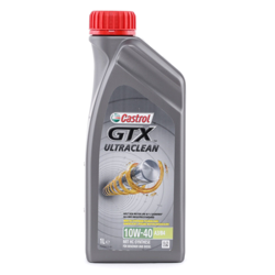 CASTROL Huile moteur VW,AUDI,MAZDA 15A727 precio