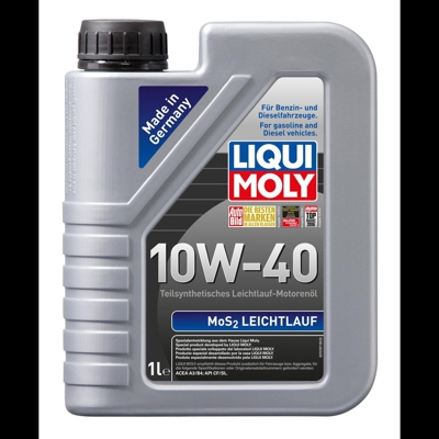 LIQUI MOLY Huile moteur VW,AUDI,MAZDA 1091