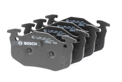 BOSCH Plaquettes De Frein RENAULT,PEUGEOT,CITROËN 0 986 460 970 172201,172587,425042 425071,425104,425146,425148,425196,425197,425256,425257,425271 características