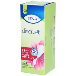 Tena Discreet Ultra Mini Plus Protège-slips precio