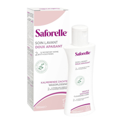 Saforelle Soin lavant doux precio