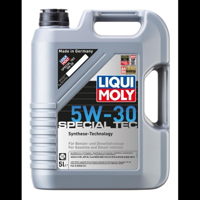 LIQUI MOLY Huile moteur MAZDA,NISSAN,DAEWOO 1164