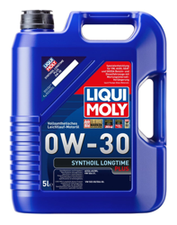 LIQUI MOLY Huile moteur 1151 características