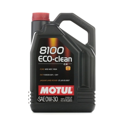 MOTUL Huile moteur 102889