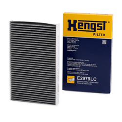 HENGST FILTER Filtre d'Habitacle E2979LC Filtre à Pollen,Filtre De Climatisation PEUGEOT,CITROËN,DS,307 3A/C,308 4A_, 4C_,307 SW 3H,307 CC 3B,308 SW en oferta