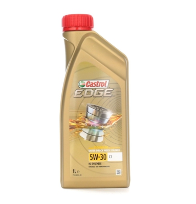 CASTROL Huile moteur EDGE 5W-30 C1 15B942