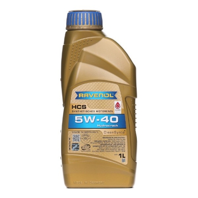 RAVENOL Huile moteur 1112105-001-01-999