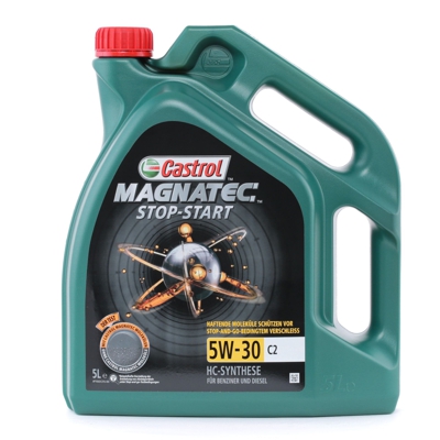 CASTROL Huile moteur 1599DC