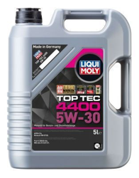 LIQUI MOLY Huile moteur 3751 características