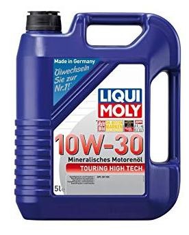 LIQUI MOLY Huile moteur 1272