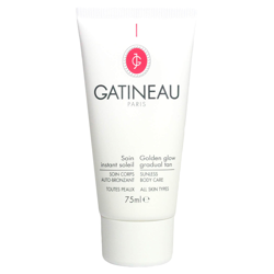 Gatineau Golden Glow Gradual Tan Cream 75ml en oferta