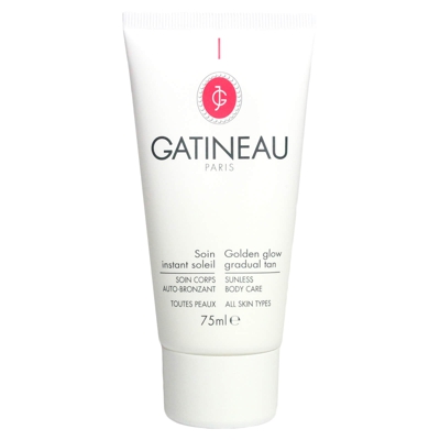 Gatineau Golden Glow Gradual Tan Cream 75ml