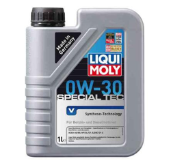 LIQUI MOLY Huile moteur 3768 características