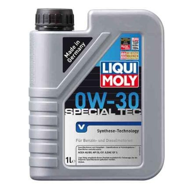 LIQUI MOLY Huile moteur 3768