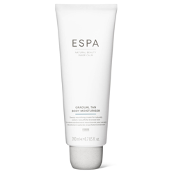 ESPA Gradual Tan Body Moisturiser 200ml características