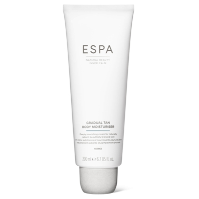 ESPA Gradual Tan Body Moisturiser 200ml