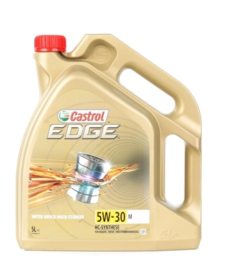 CASTROL Huile moteur EDGE 5W-30 M 15BF6C