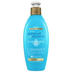 OGX Shine+ Argan Oil of Morocco Tame and Shine Cream 177ml características