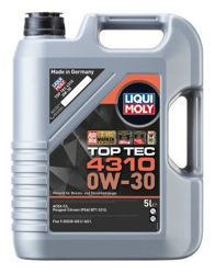 LIQUI MOLY Huile moteur 3736 en oferta