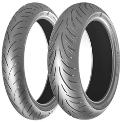 'Bridgestone T 31 F ( 110/80 ZR18 TL (58W) M/C, Roue avant )' precio