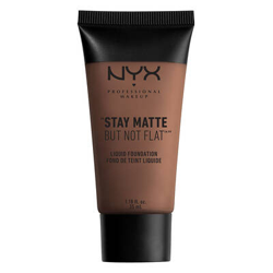 Fond de teint liquide Stay Matte But Not Flat características