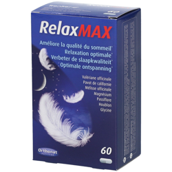 Orthonat Relaxmax en oferta