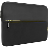 CityGear sacoche d''ordinateurs portables 29,5 cm (11.6") Housse Noir, Pochette d’ordinateur portable en oferta