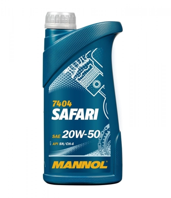 MANNOL Huile moteur TOYOTA,HYUNDAI,CITROËN MN7404-1