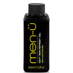 men-ü Matt Skin Refresh Gel 100ml - Refill precio