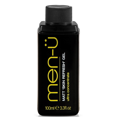 men-ü Matt Skin Refresh Gel 100ml - Refill