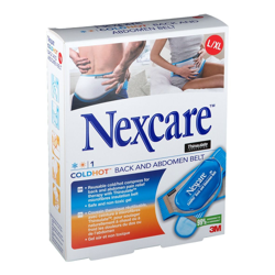 3M™ Nexcare® ColdHot Dos & Abdomen L/xl precio