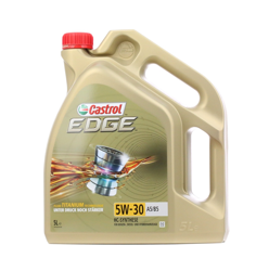 CASTROL Huile moteur EDGE 5W-30 A5/B5 15BAE8 características