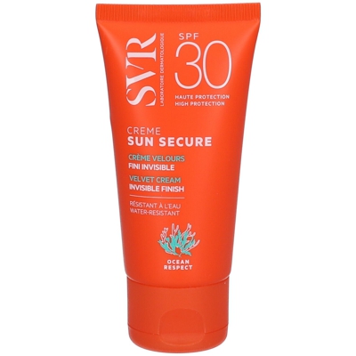 SVR Sun Secure Crème Visage Spf30