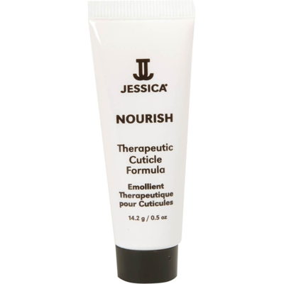 Émollient thérapeutique pour Cuticules Nourish Jessica  (14,8 ml)